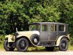 Voisin C1 Chauffeur Limousine 1919 года